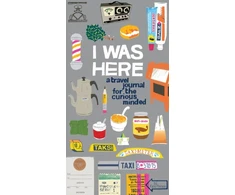 KNYGA Kate Pocrass I Was Here Journal