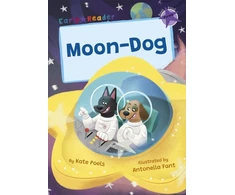 KNYGA Kate Poels Moon-Dog