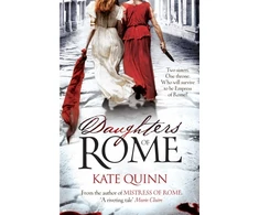 KNYGA Kate Quinn Daughters of Rome