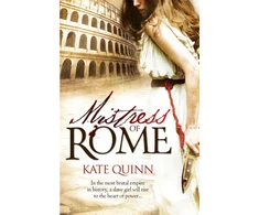 KNYGA Kate Quinn Mistress of Rome