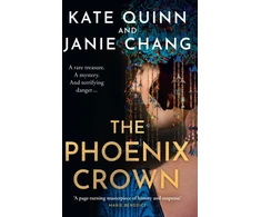 KNYGA Kate Quinn Phoenix Crown