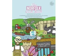 KNYGA Kate Reeves Brown Norfolk Cook Book
