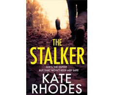 KNYGA Kate Rhodes Persekiotojas
