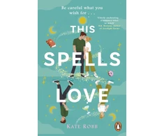 KNYGA Kate Robb This Spells Love
