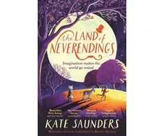 KNYGA Kate Saunders Land of Neverendings