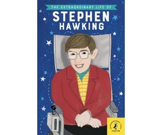 KNYGA Kate Scott Extraordinary Life of Stephen Hawking