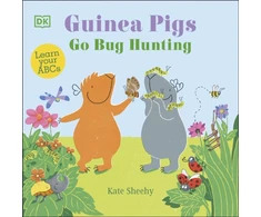 KNYGA Kate Sheehy Guinea Pigs Go Bug Hunting