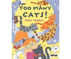 KNYGA Kate Sheehy Too Many Cats!