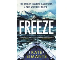 KNYGA Kate Simants Freeze
