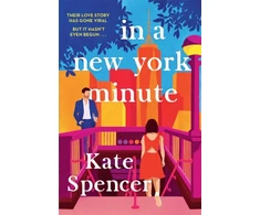 KNYGA Kate Spencer In A New York Minute
