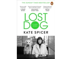 KNYGA Kate Spicer Lost Dog