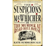 KNYGA Kate Summerscale Suspicions of Mr. Whicher, or The Murder at Road Hill House