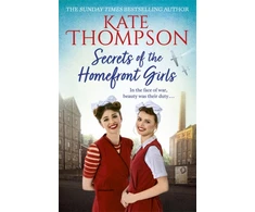 KNYGA Kate Thompson Secrets of the Homefront Girls