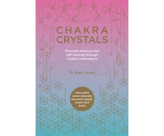 KNYGA Kate Tomas Chakra Crystals
