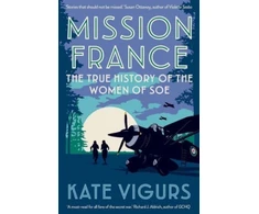 KNYGA Kate Vigurs Mission France