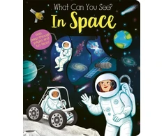 KNYGA Kate Ware What Can You See In Space?