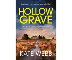 KNYGA Kate Webb Hollow Grave