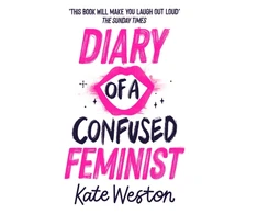 KNYGA Kate Weston Diary of a Confused Feminist