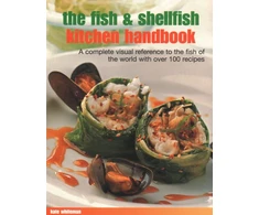 KNYGA Kate Whiteman Fish &amp; Shellfish Kitchen Handbook