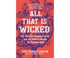KNYGA Kate Winkler Dawson All That is Wicked