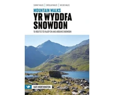 KNYGA Kate Worthington Mountain Walks Yr Wyddfa/Snowdon