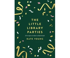 KNYGA Kate Young Little Library Parties
