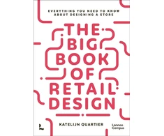 KNYGA Katelijn Quartier Big Book of Retail Design