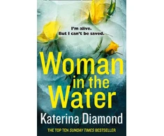 KNYGA Katerina Diamond Woman in the Vanduo