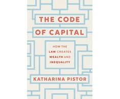 KNYGA Katharina Pistor Code of Capital