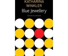 KNYGA Katharina Winkler Mėlyna Jewellery