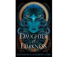 KNYGA Katharine Corr Daughter of Darkness (House of Shadows 1)