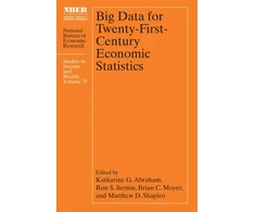 KNYGA Katharine G Abraham Big Data for Twenty-First-Century Economic Statistics