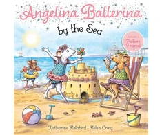 KNYGA Katharine Holabird Angelina Ballerina by the Sea