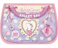 KNYGA Katharine Holabird Angelina's Ballet Bag