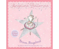 KNYGA Katharine Holabird Bravo, Angelina!