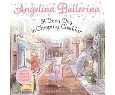 KNYGA Katharine Holabird Busy Day in Chipping Cheddar