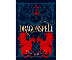 KNYGA Katharine Kerr Dragonspell