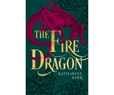KNYGA Katharine Kerr Fire Dragon