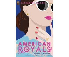 KNYGA Katharine Mcgee American Royals