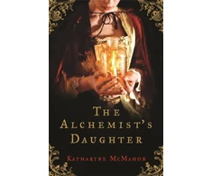 KNYGA Katharine Mcmahon Alchemist's Daughter