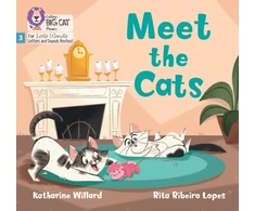KNYGA Katharine Willard Meet the Cats