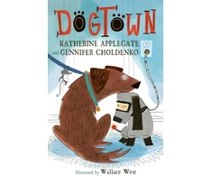 KNYGA Katherine Applegate Dogtown