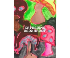 KNYGA Katherine Bernhardt: Why is a mushroom growing in my shower?
