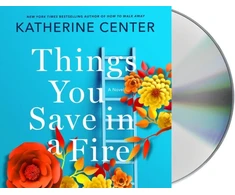 KNYGA Katherine Center Things You Save in a Fire
