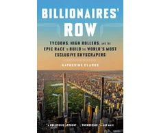 KNYGA Katherine Clarke Billionaires' Row