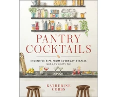 KNYGA Katherine Cobbs Pantry Cocktails