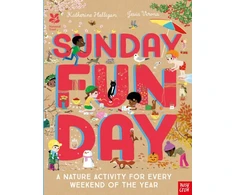 KNYGA Katherine Halligan National Trust: Sunday Funday: A Nature Activity for Every Weekend of the Year
