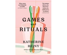KNYGA Katherine Heiny Games and Rituals