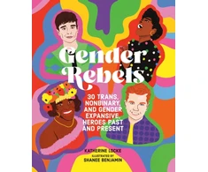 KNYGA Katherine Locke Gender Rebels