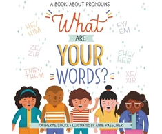KNYGA Katherine Locke What Are Your Words?